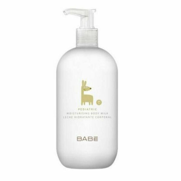 BABÉ DÍTĚ Hydratační tělové mléko 500 ml porovnat ceny