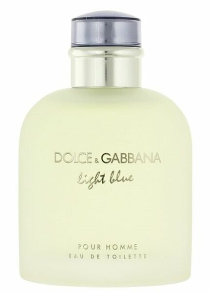 Dolce & Gabbana Light Blue pour Homme EDT tester 125ml porovnat ceny