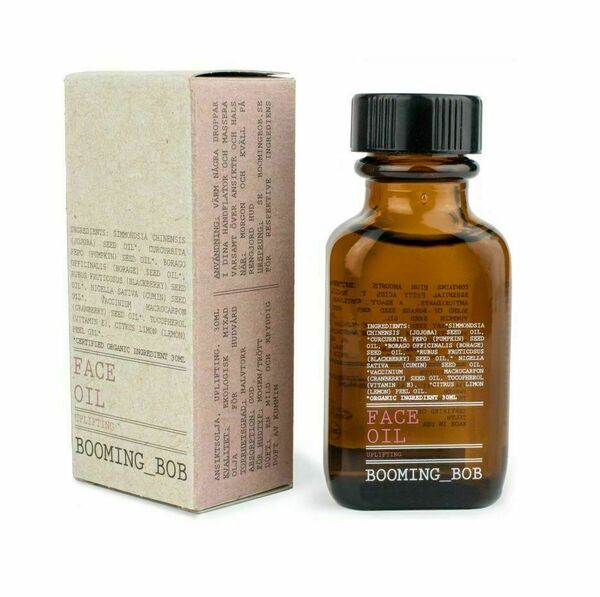 Booming Bob BIO Pleťový olej Uplifting Pro zralou pleť 30 ml porovnat ceny