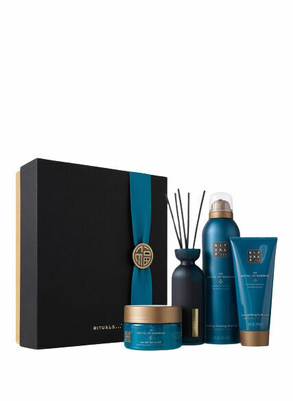Rituals of Hammam dárková sada M 4 ks porovnat ceny