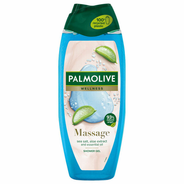 Palmolive Wellness Massage sprchový gel 500ml porovnat ceny