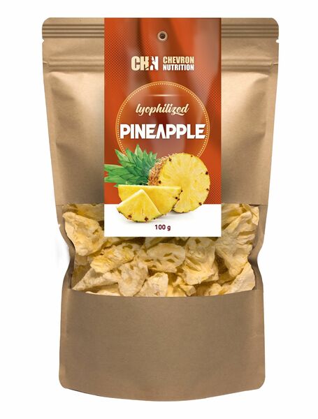 Chevron Nutrition Lyofilizovaný ananas 100g porovnat ceny