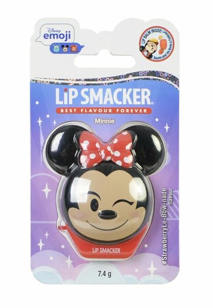 Lip Smacker Disney Minnie Emoji Strawberry balzám na rty 7,4 g porovnat ceny