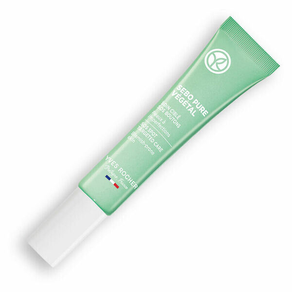 YVES ROCHER Sebo Végétal Cílená péče proti nedostatkům pleti 10 ml porovnat ceny