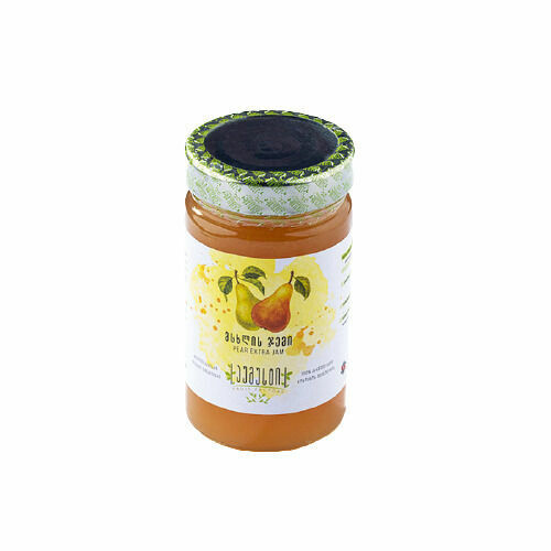August extra džem s vysokým podílem ovoce Hruška 350g porovnat ceny