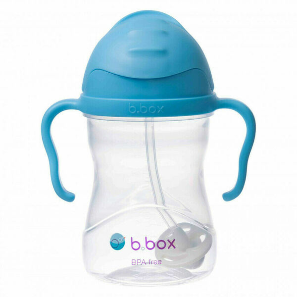 B.box Hrneček s brčkem, Borůvka 240ml porovnat ceny