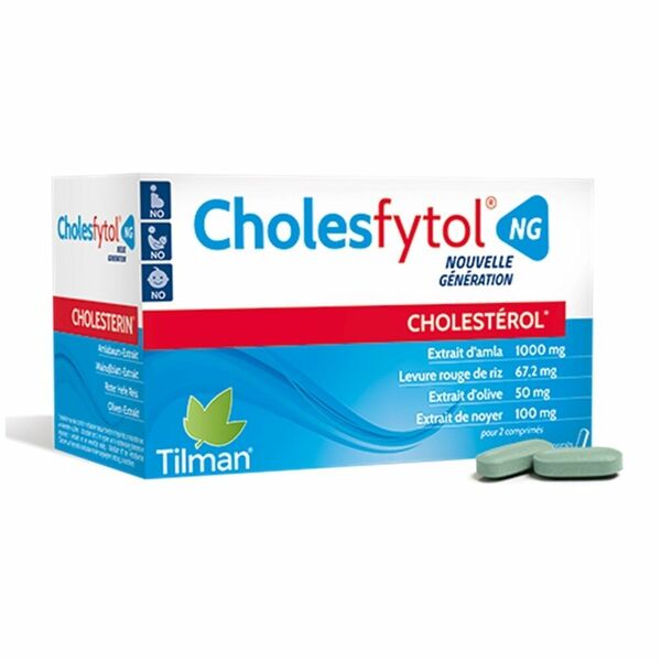 Tilman Cholesfytol 56 tablet porovnání ceny