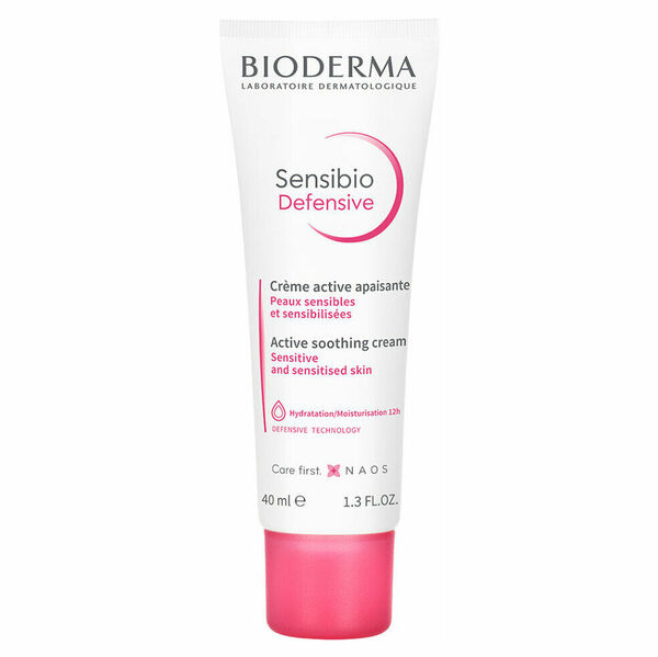 BIODERMA Sensibio Defensive krém 40 ml porovnat ceny