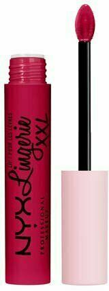 NYX Professional Makeup Lip Lingerie XXL tekutá rtěnka s matným finišem - 21 Stamina 4 ml porovnat ceny