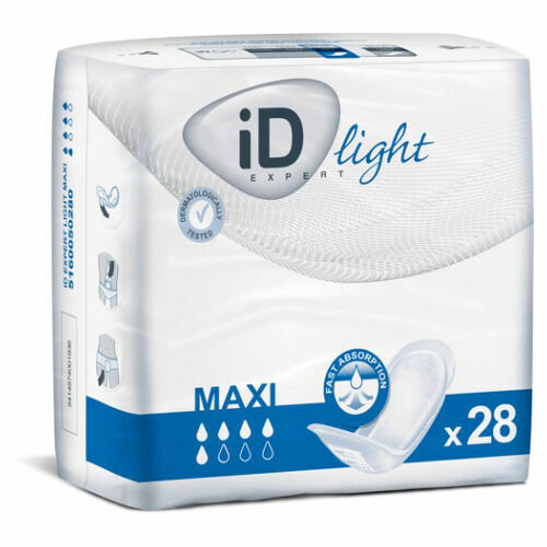 ID EXPERT Light Inkontinenční vložky Maxi 28 ks porovnat ceny