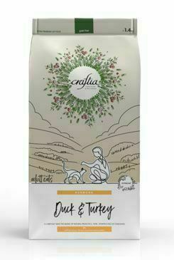 Kraftia Craftia Harmona Cat Adult Ster.duck&turk.1,4kg porovnat ceny