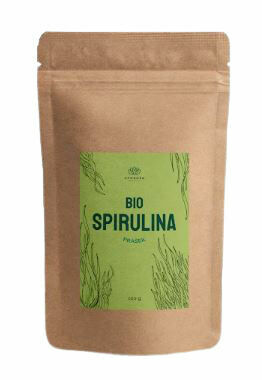Aporosa Bio Spirulina prášek 100g porovnat ceny