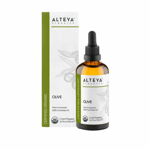 Alteya Organics  Alteya Olivový olej 100% Bio 100ml porovnat ceny