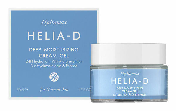 Helia-D Hydramax Hluboce hydratační krémový gel pro normální pleť 50 ml porovnat ceny