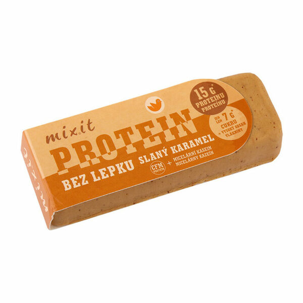 MIXIT Mixitka bez lepku slaný karamel 43 g porovnat ceny