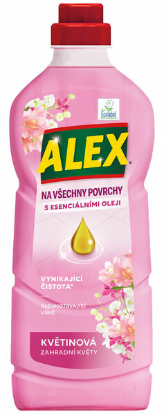 Alex Na všechny povrchy Květiny 1000 ml porovnat ceny