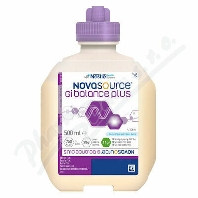 Novasource GI Balance Plus Neutral por.sol.1x500ml porovnat ceny