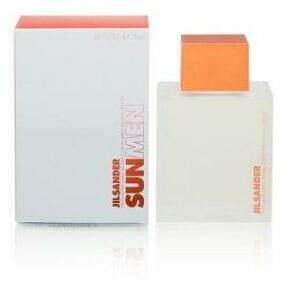 Jil Sander Sun For Men Toaletní voda 40ml porovnat ceny