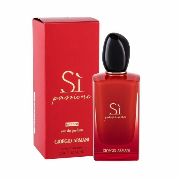 GIORGIO ARMANI Si parfémovaná voda Passione Intense 100 ml porovnat ceny