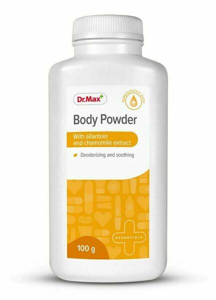 Dr.Max Body Powder 100 g porovnat ceny