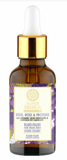 Super Siberica Olej na objem pro suché vlasy 50 ml porovnat ceny