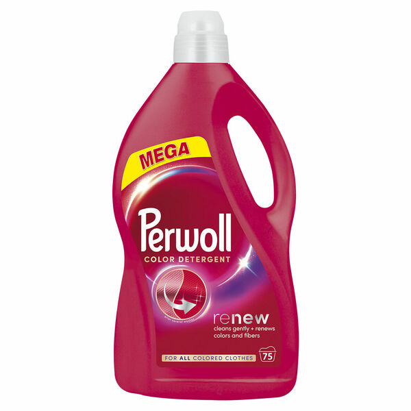 Perwoll prací gel Color 3,75 l 75 dávek porovnat ceny