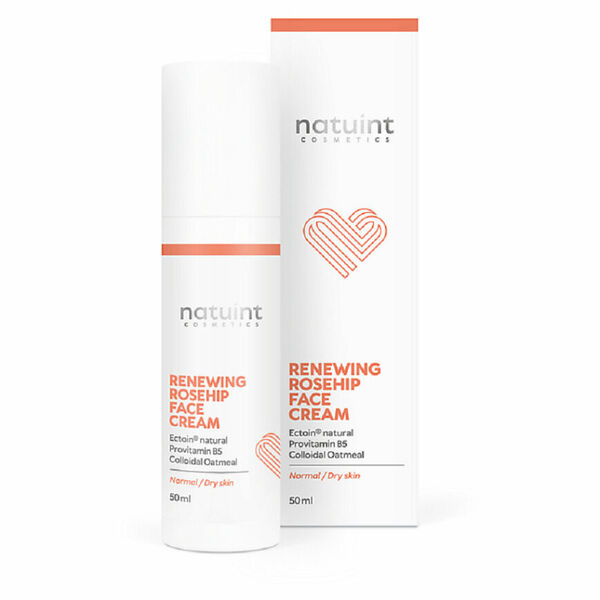 NATUINT COSMETICS Šípkový krém na obličej 50 ml porovnat ceny