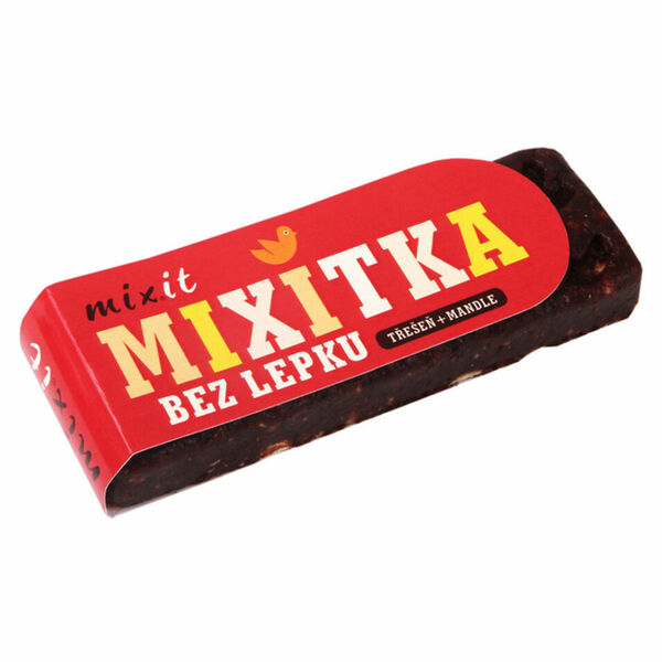 MIXIT Mixitka bez lepku třešeň a mandle 45 g porovnat ceny