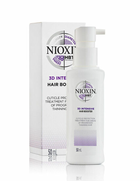 NIOXIN 3D Intensive Hair Booster bezoplachový booster 50 ml porovnat ceny