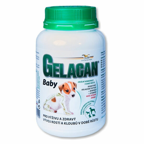 GELACAN Plus baby 150 g a.u.v. porovnat ceny