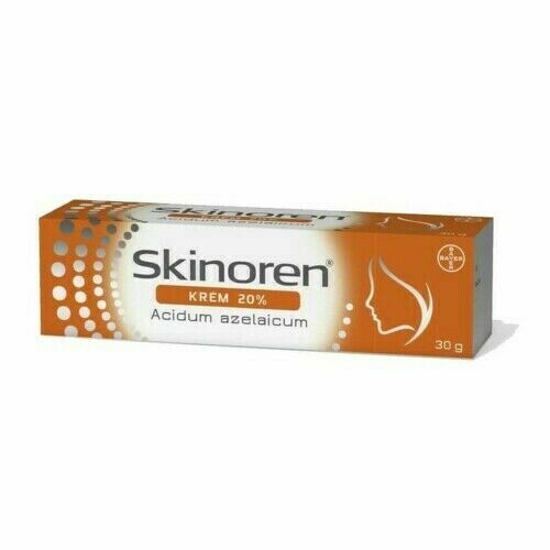 SKINOREN 200MG/G krém 1X30G porovnat ceny