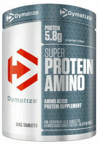 Dymatize Super Protein Amino Tabs 501ks porovnat ceny