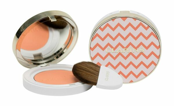 Clarins Joli Blush Tvářenka Cheeky Peach 5 g porovnat ceny