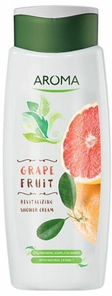 Aroma Sprchový krém Grapefruit 400ml porovnat ceny