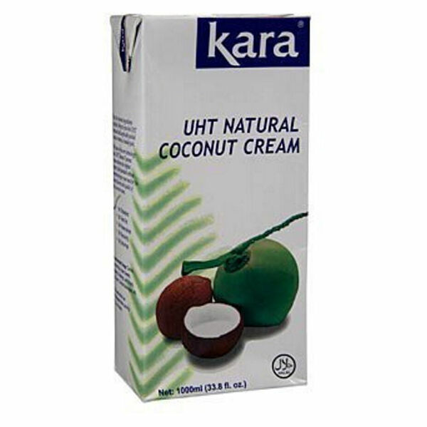 KARA UHT kokosová smetana 1000 ml porovnat ceny
