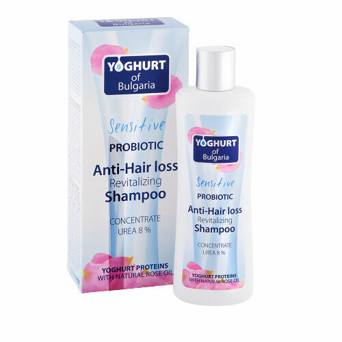 Biofresh Probiotický šampon proti vypadávání vlasů Yogurt of Bulgaria 230ml porovnat ceny