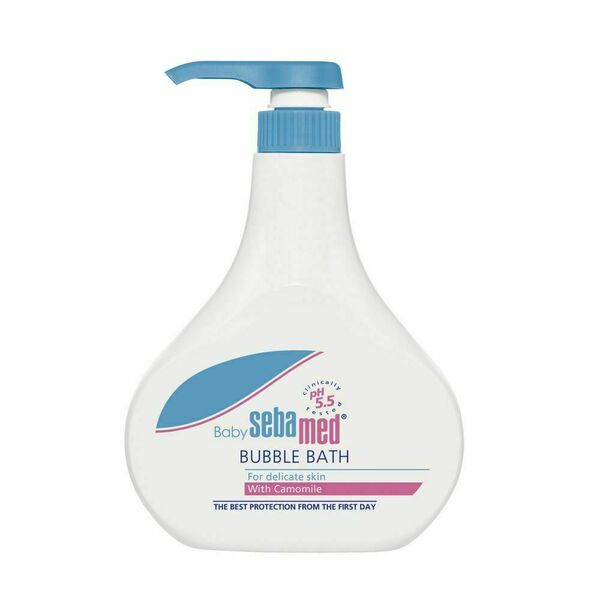 SEBAMED Dětská pěnová koupel s pumpičkou 500ml porovnat ceny