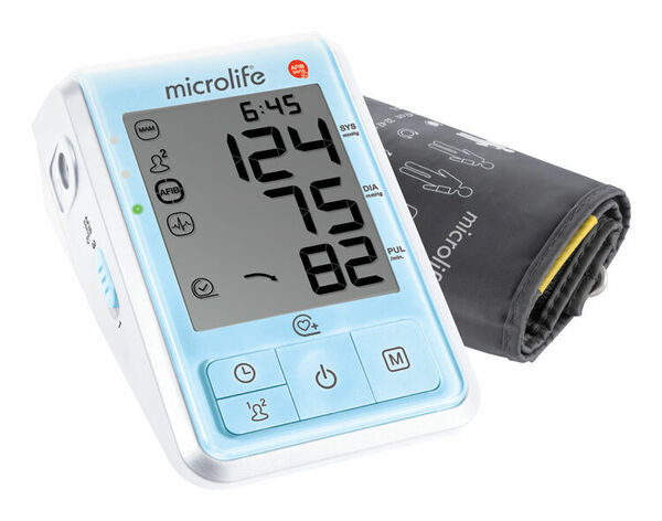 Microlife BP B6 Favourite digitální tlakoměr modrý porovnat ceny