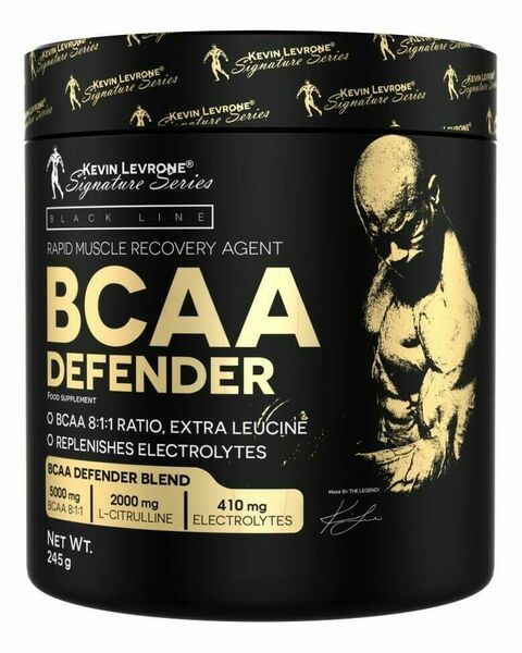 Kevin Levrone Levro BCAA Defender cola 245g porovnat ceny