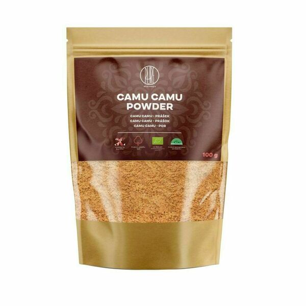 BrainMax Pure Camu Camu BIO prášek 100 g porovnat ceny