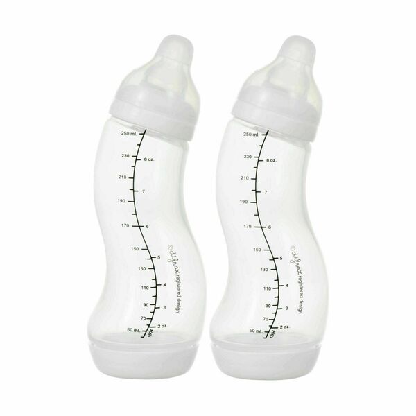 Difrax Double Pack S-baby lahvička - Anti Colic 250ml porovnat ceny