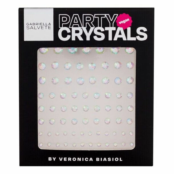 GABRIELLA SALVETE Party Dekorativní doplněk Crystals 1 kus porovnat ceny