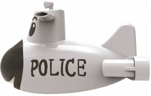 MAC TOYS Ponorka POLICE porovnat ceny