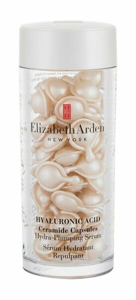 Elizabeth Arden Ceramide Hyaluronic Acid Hydratační sérum v kapslích 60 kapslí porovnat ceny