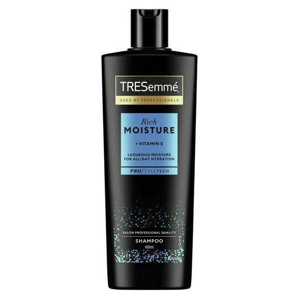 TreSemmé Rich Moisture Hydratační šampon s vitaminem E 400 ml porovnat ceny