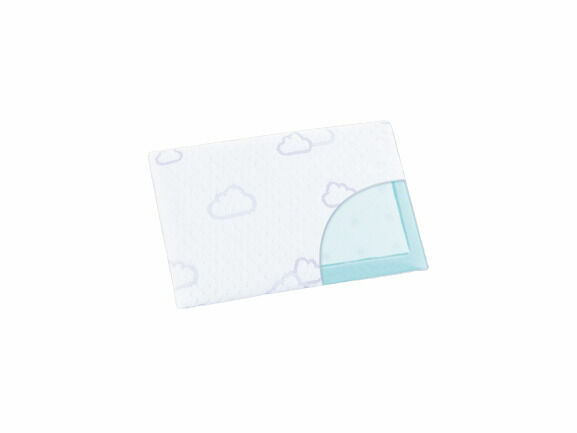 TRÄUMELAND Ergonomický polštář Wolke 41x26x2,5cm porovnat ceny
