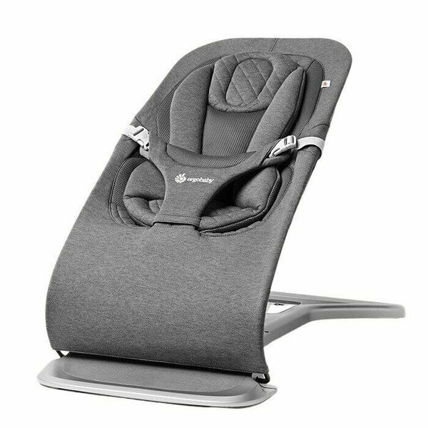 Ergobaby Evolve lehátko - Charchoal grey porovnat ceny