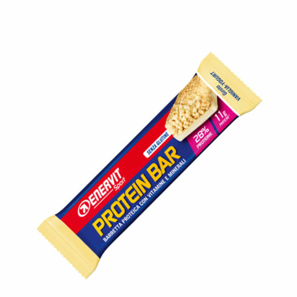 ENERVIT Protein bar 28% vanilka a jogurt 40 g porovnat ceny
