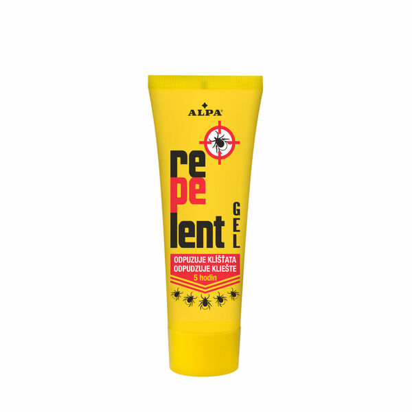 ALPA Repelent gel 75 ml porovnat ceny