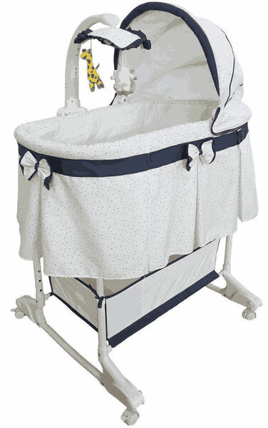 Milly Mally Multifunkční kolébka Sweet Melody simple gray porovnat ceny